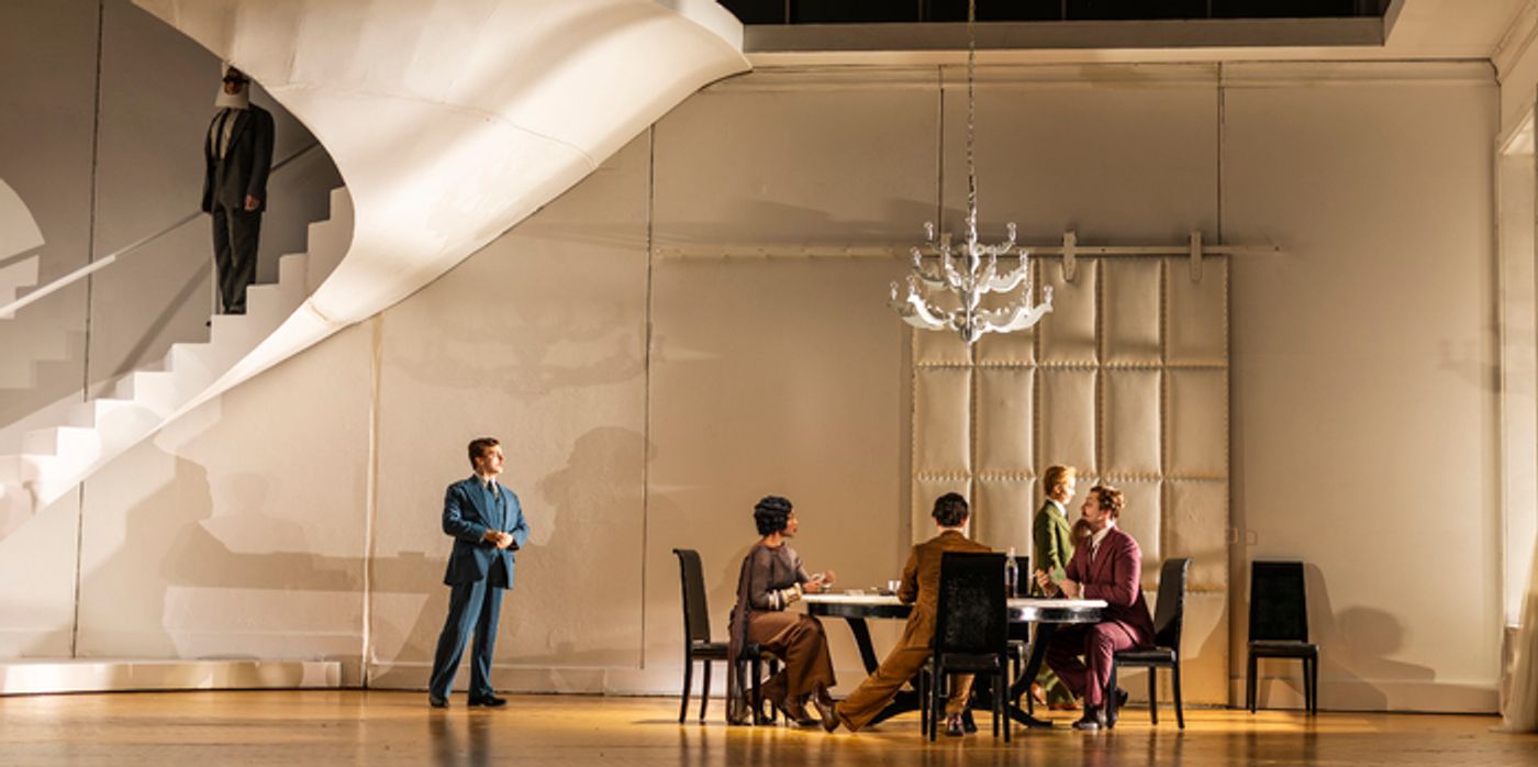 Photos: First Look At English National Opera’s PARTENOPE  Image