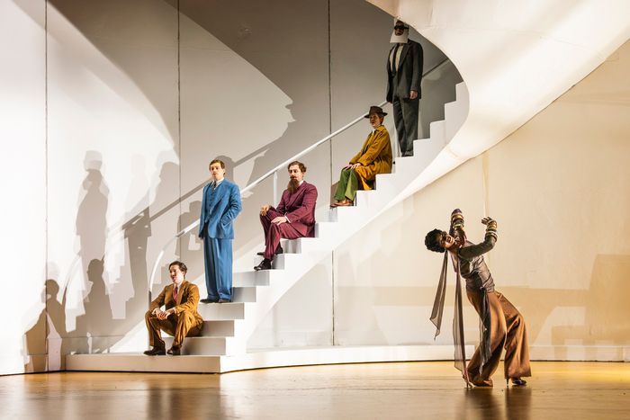 Photos: First Look At English National Opera’s PARTENOPE — photo 4 of 7