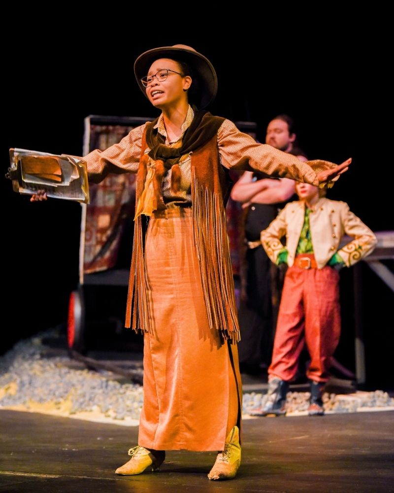 Review: ELEPHANT'S GRAVEYARD at University Of The Ozarks - Walton Fine Arts Center in Clarksville  Image