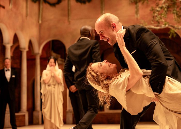 Photos: MUCH ADO ABOUT NOTHING At Chicago Shakespeare Theatre — photo 6 of 6