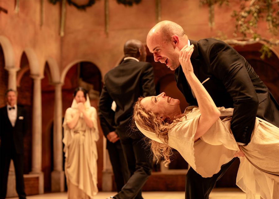 Photos: MUCH ADO ABOUT NOTHING At Chicago Shakespeare Theatre Image