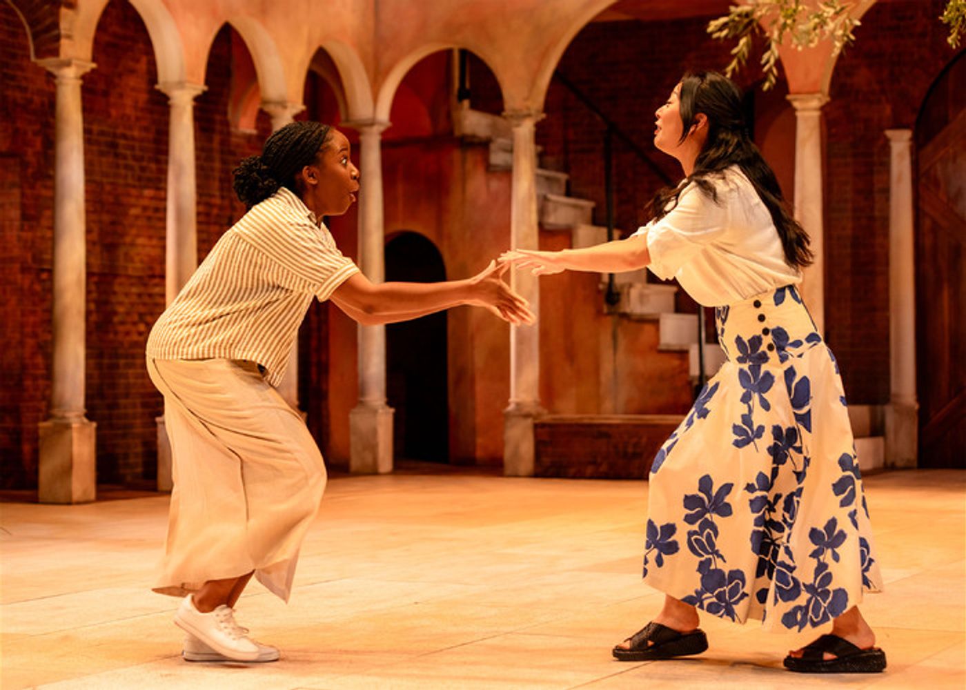 Photos: MUCH ADO ABOUT NOTHING At Chicago Shakespeare Theatre  Image