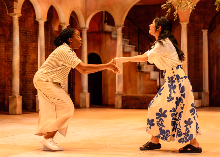 Photos: MUCH ADO ABOUT NOTHING At Chicago Shakespeare Theatre Image