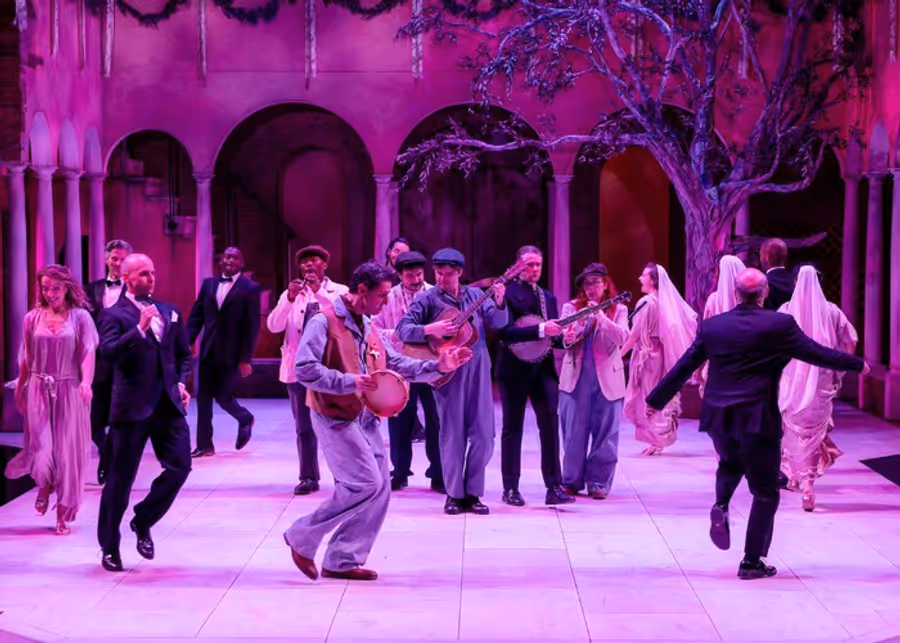 Photos: MUCH ADO ABOUT NOTHING At Chicago Shakespeare Theatre Image