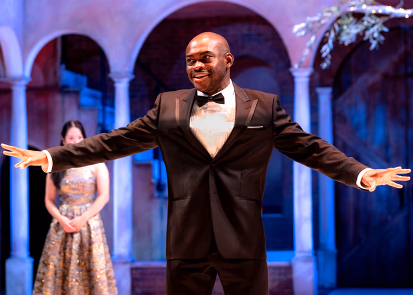 Photos: MUCH ADO ABOUT NOTHING At Chicago Shakespeare Theatre  Image