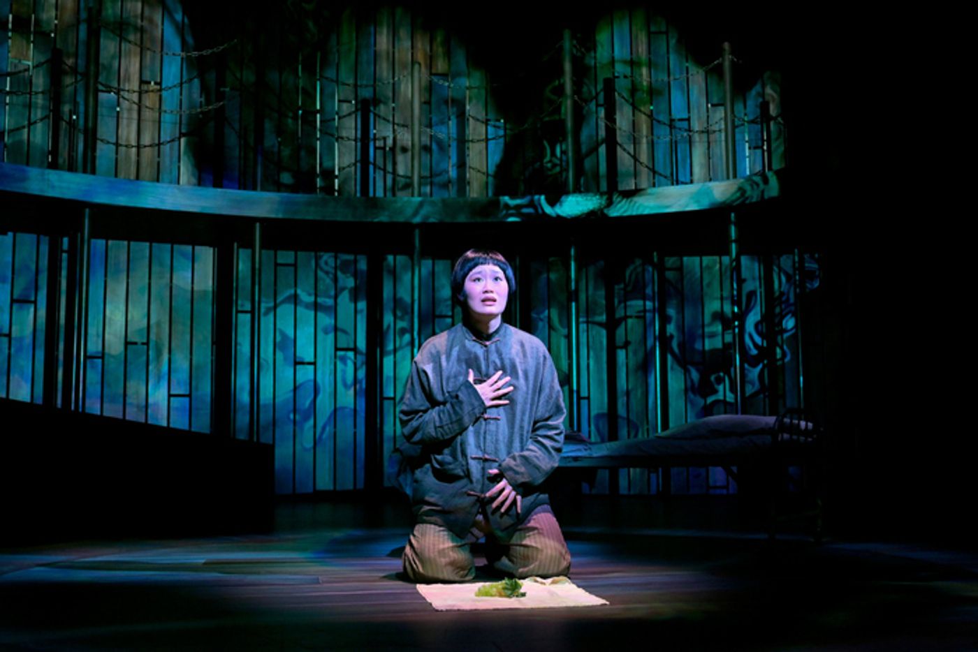 Photos: Jessica Huang’s MOTHER OF EXILES At Berkeley Rep  Image