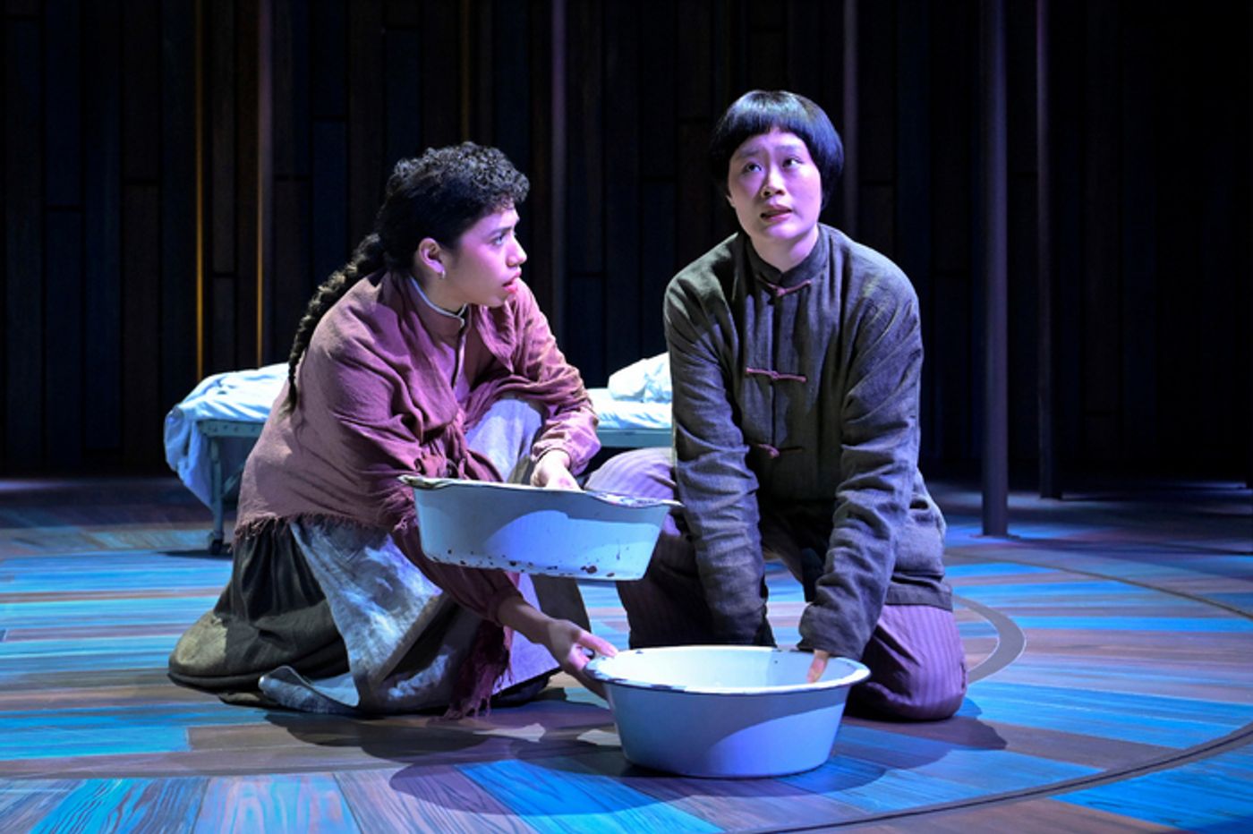 Photos: Jessica Huang’s MOTHER OF EXILES At Berkeley Rep  Image