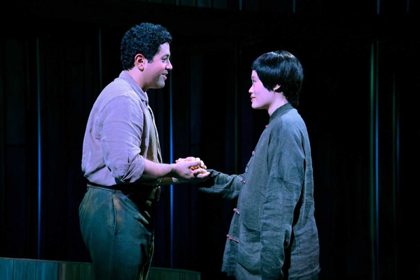 Photos: Jessica Huang’s MOTHER OF EXILES At Berkeley Rep  Image