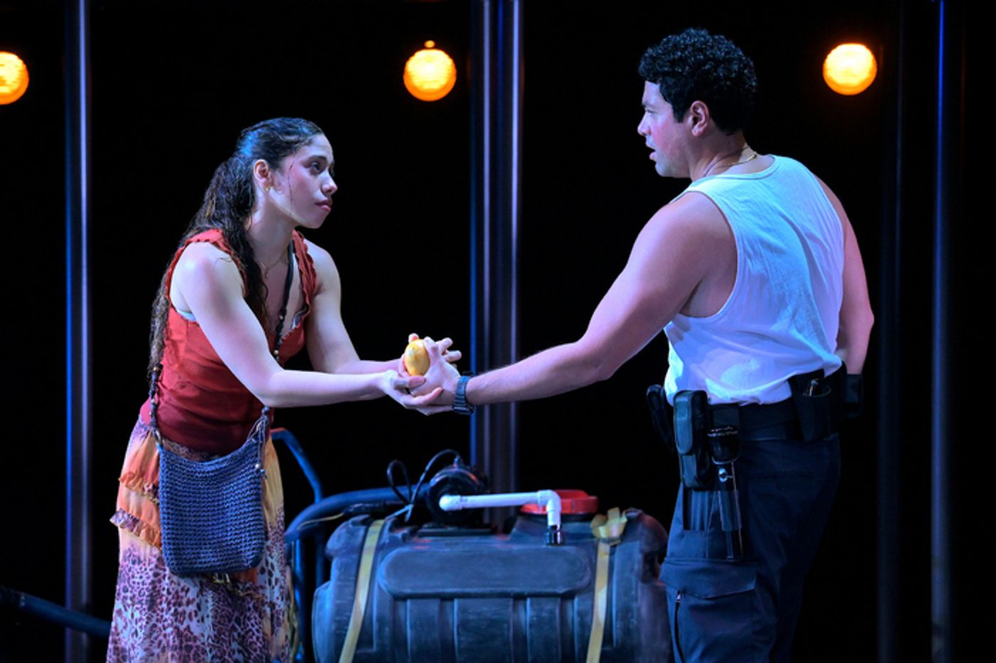 Photos: Jessica Huang’s MOTHER OF EXILES At Berkeley Rep  Image