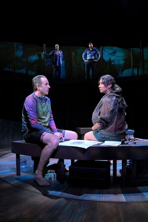 David Mason and Monica Orozco, Michele Selene Ang and Ricardo Vázquez @ BroadwayWorld David Mason and Monica Orozco, Michele Selene Ang and Ricardo Vázquez Photo