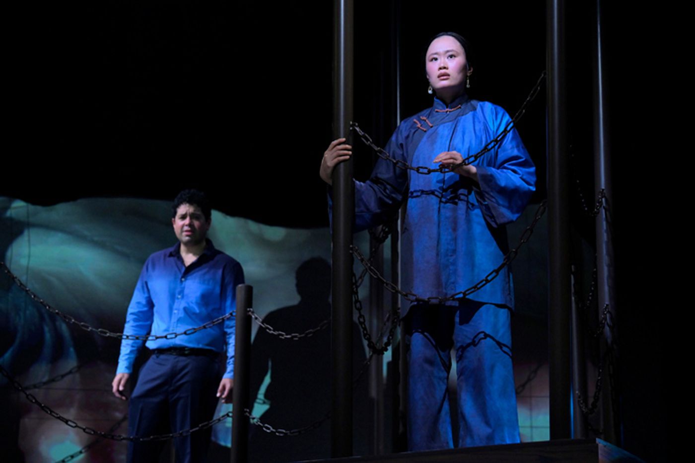 Photos: Jessica Huang’s MOTHER OF EXILES At Berkeley Rep  Image