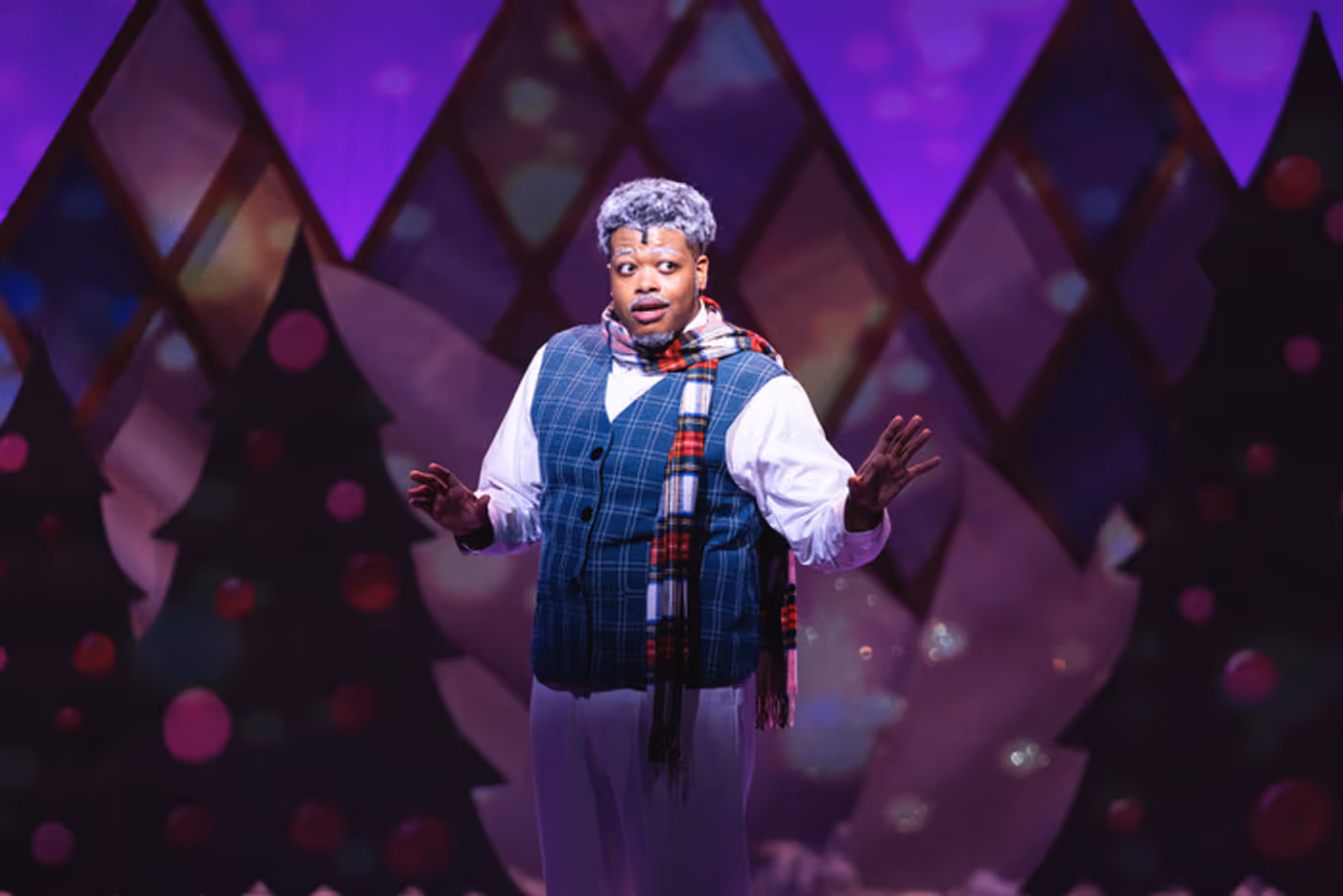 Photos: RUDOLPH THE RED-NOSED REINDEER At Casa Mañana  Image