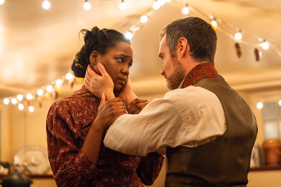 Photos: Immersive A CHRISTMAS CAROL Returns To The Campbell House Museum Image