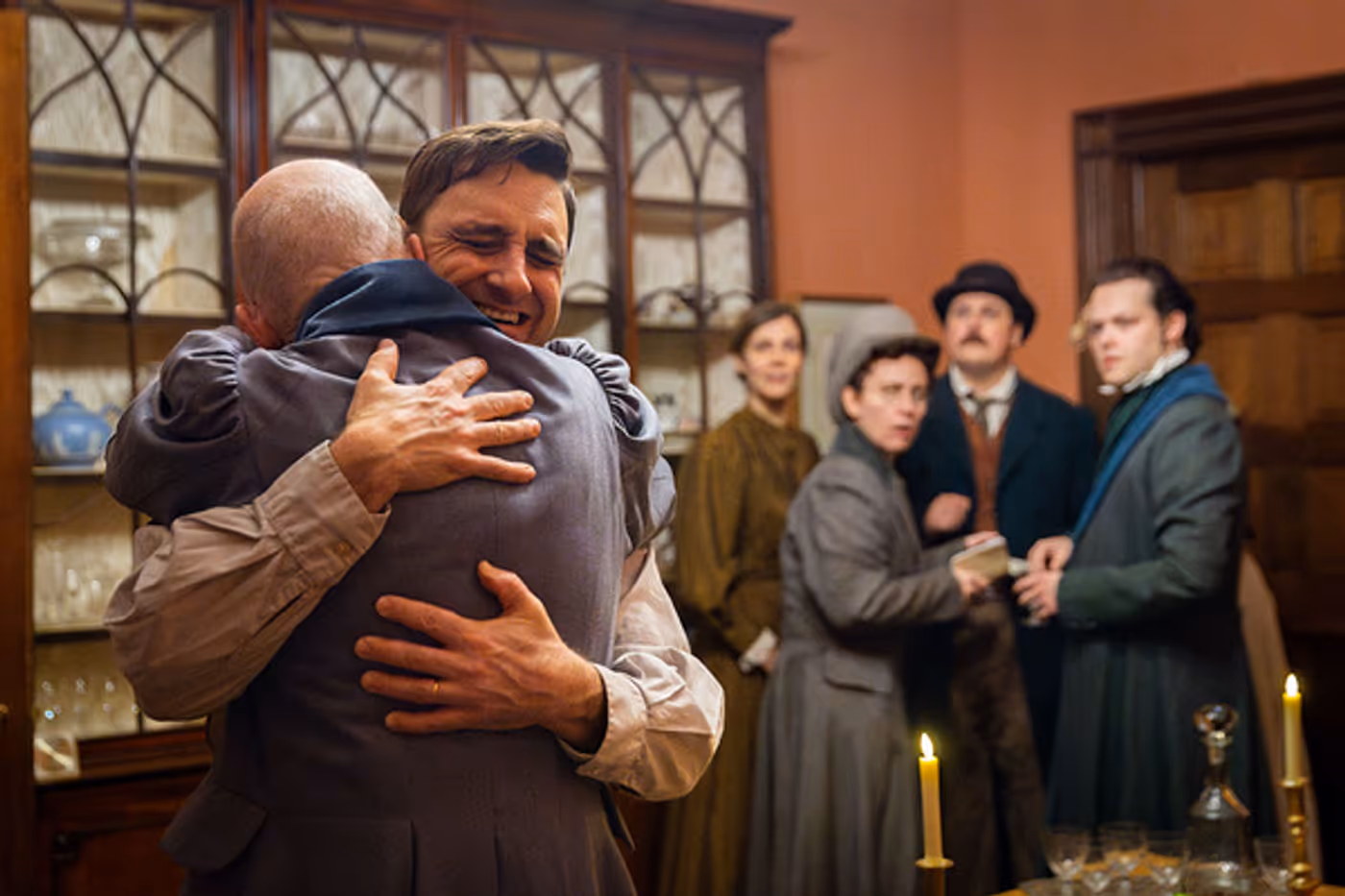 Photos: Immersive A CHRISTMAS CAROL Returns To The Campbell House Museum Photos: Immersive A CHRISTMAS CAROL Returns To The Campbell House Museum Image