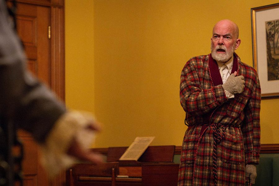Photos: Immersive A CHRISTMAS CAROL Returns To The Campbell House Museum Image
