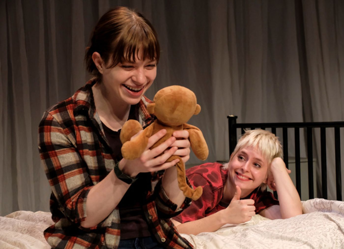 Photos: CONNOLY At Theatre For The New City  Image