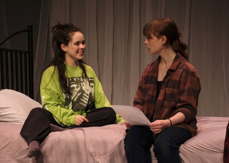 Photos: CONNOLY At Theatre For The New City Image