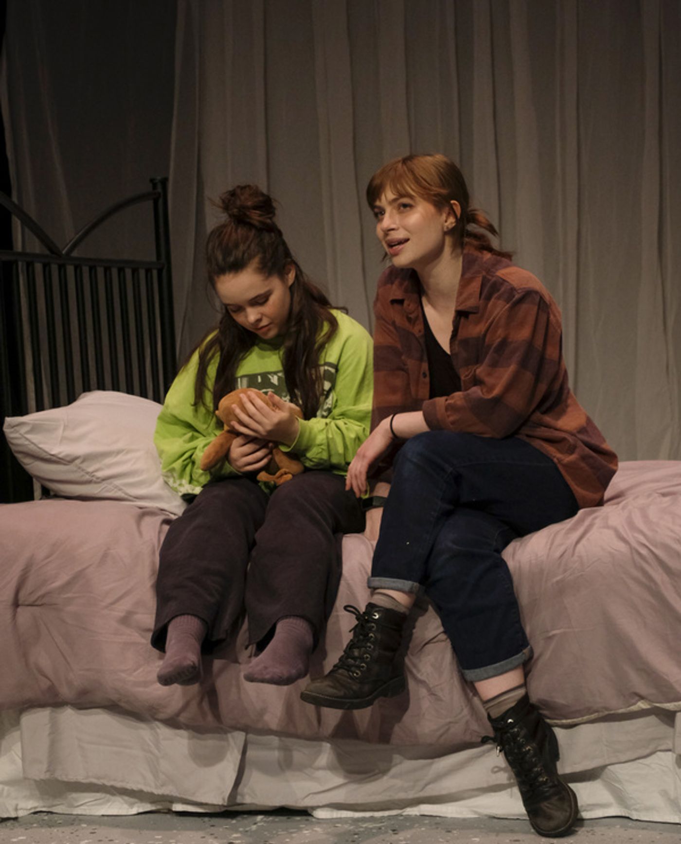 Photos: CONNOLY At Theatre For The New City  Image