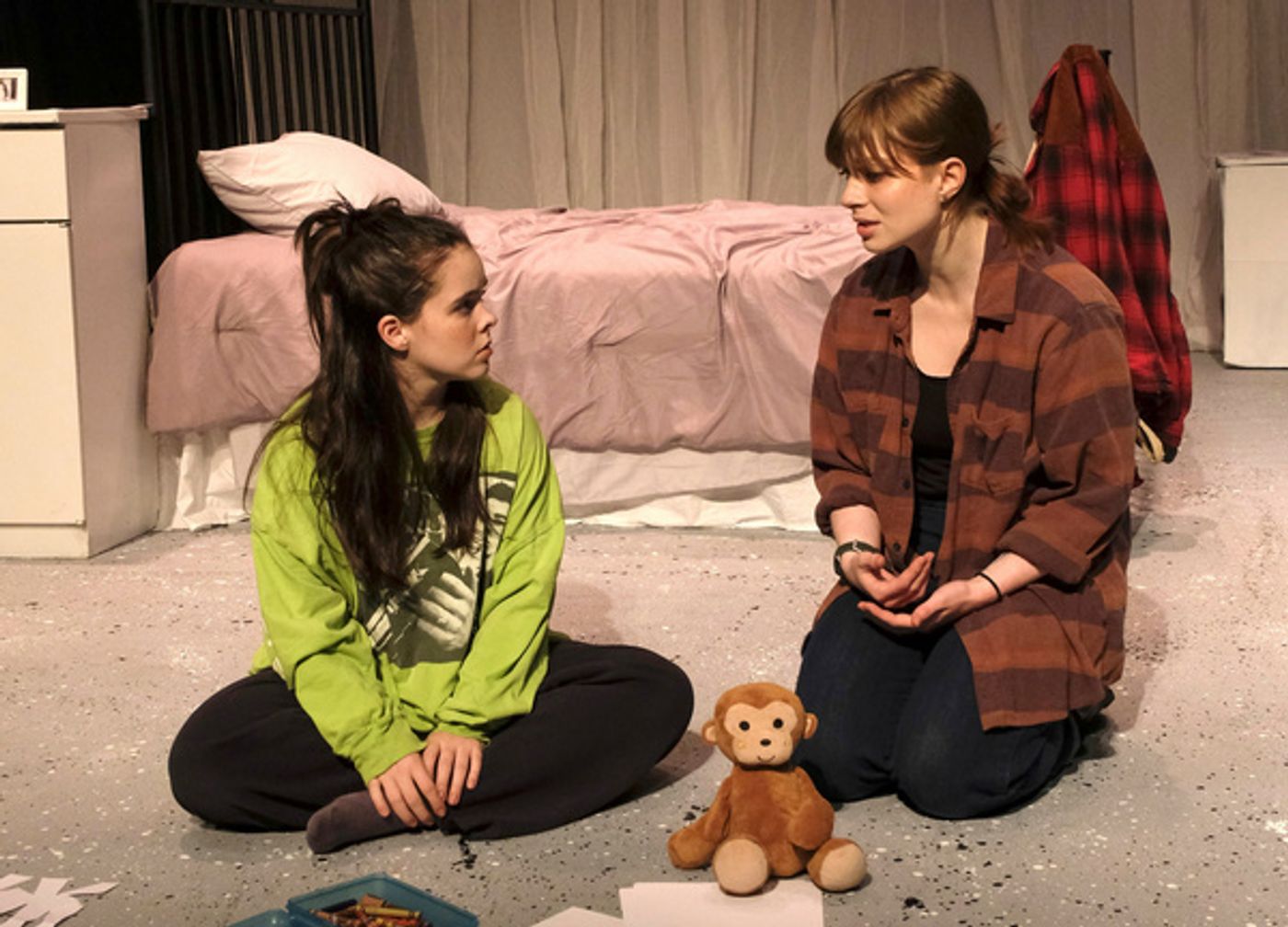 Photos: CONNOLY At Theatre For The New City  Image