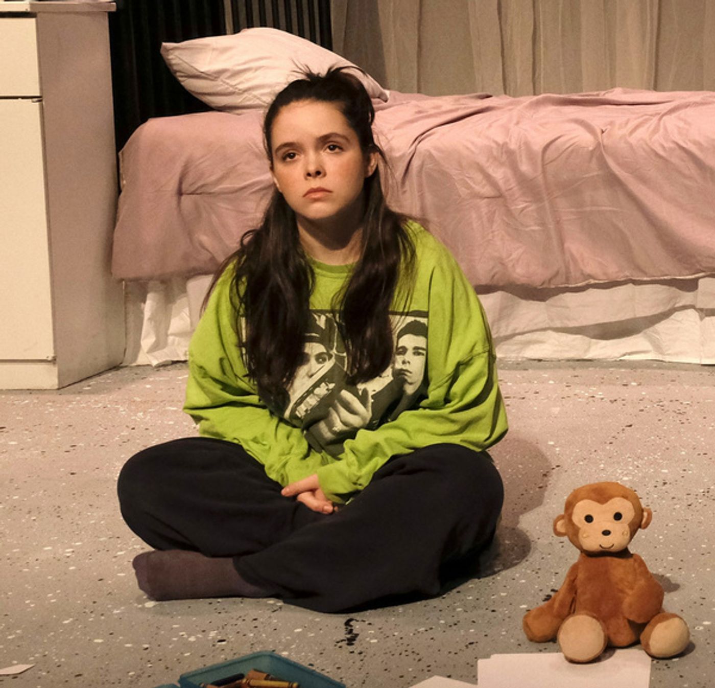 Photos: CONNOLY At Theatre For The New City  Image