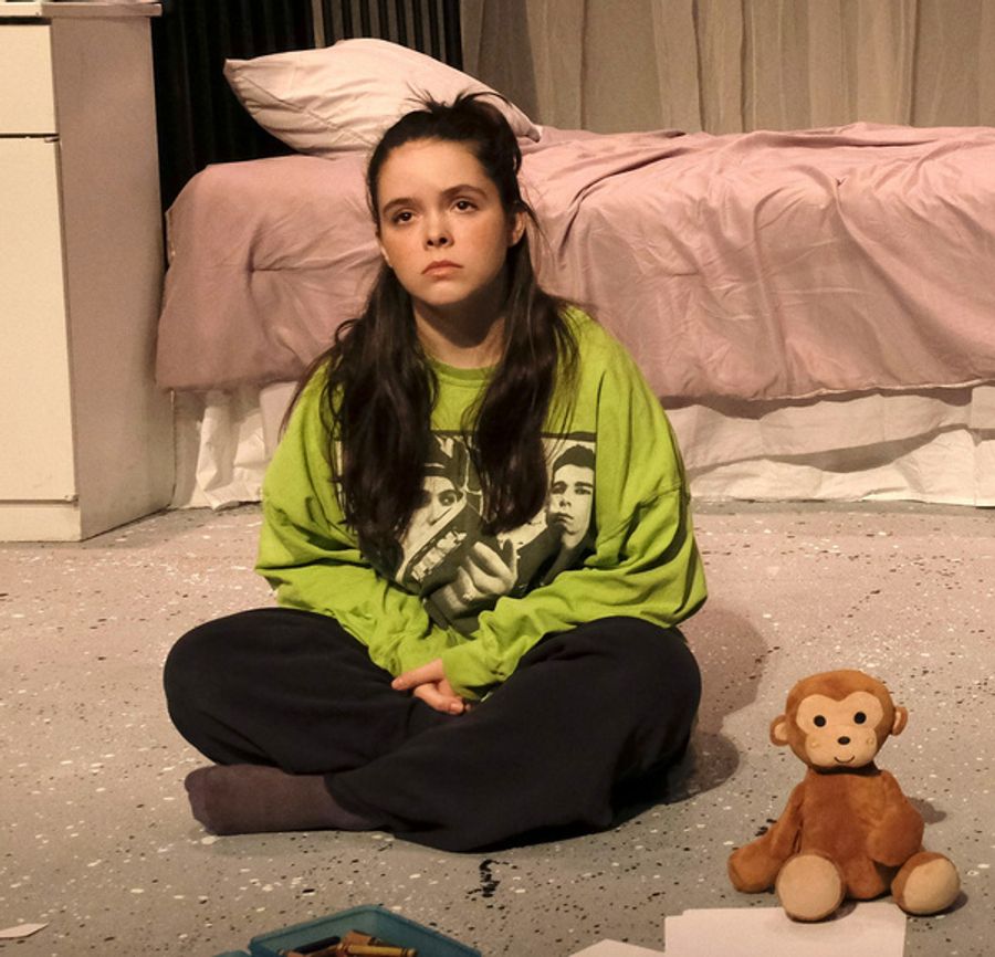 Photos: CONNOLY At Theatre For The New City Image