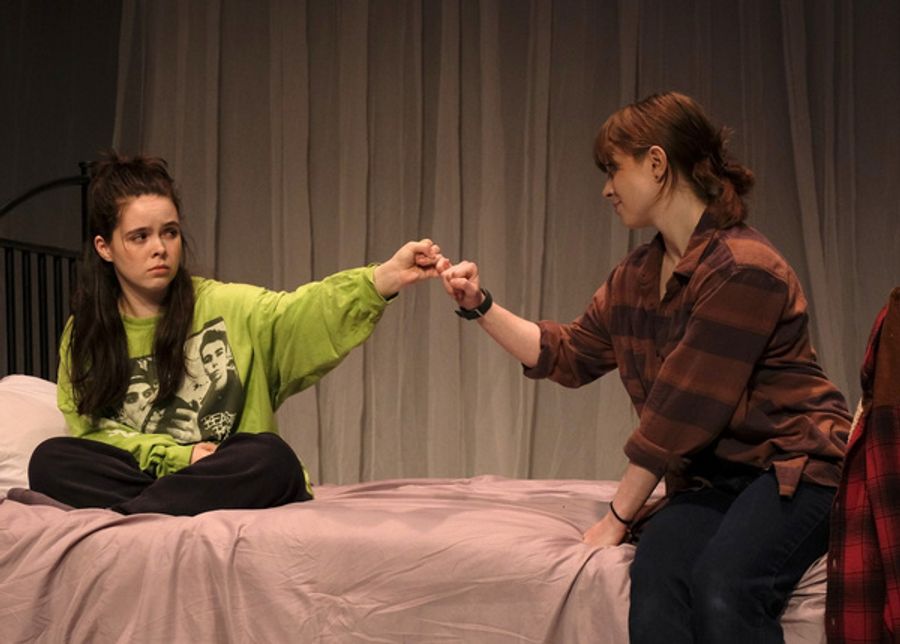 Photos: CONNOLY At Theatre For The New City Image