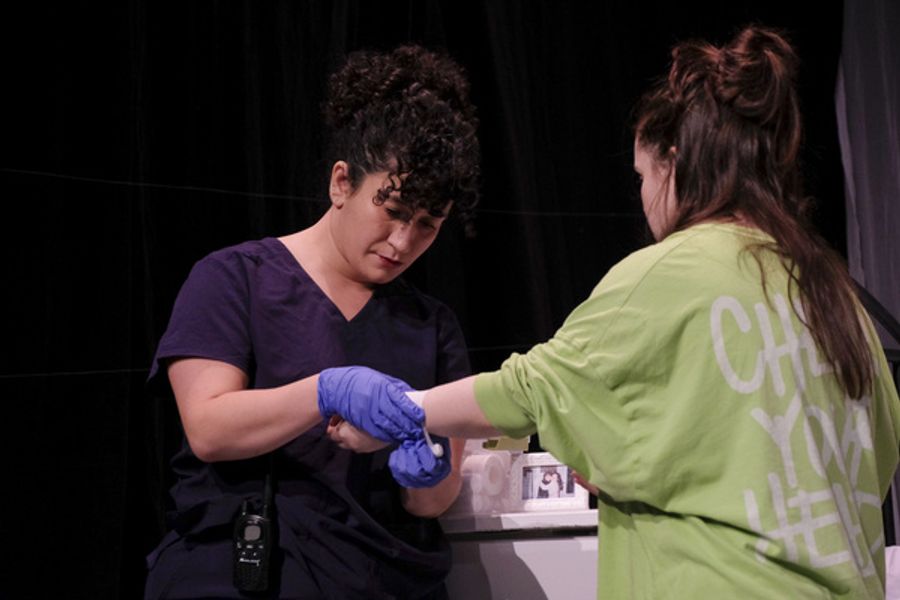 Photos: CONNOLY At Theatre For The New City Image