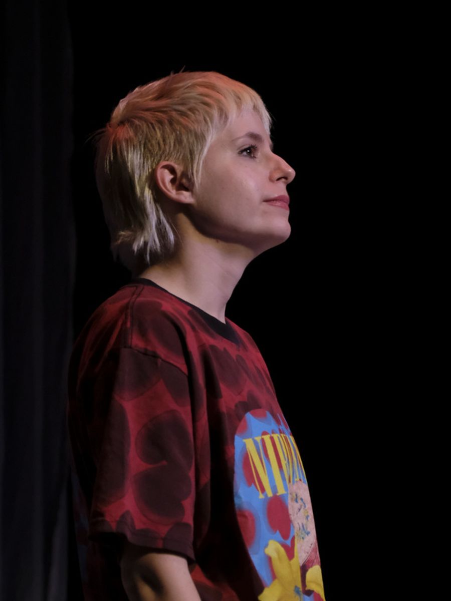Photos: CONNOLY At Theatre For The New City Image