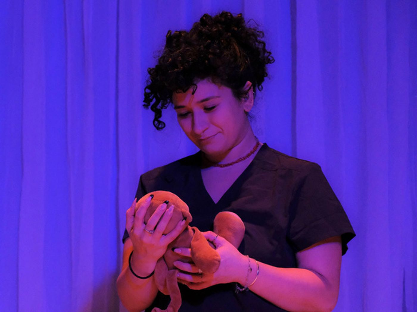 Photos: CONNOLY At Theatre For The New City  Image