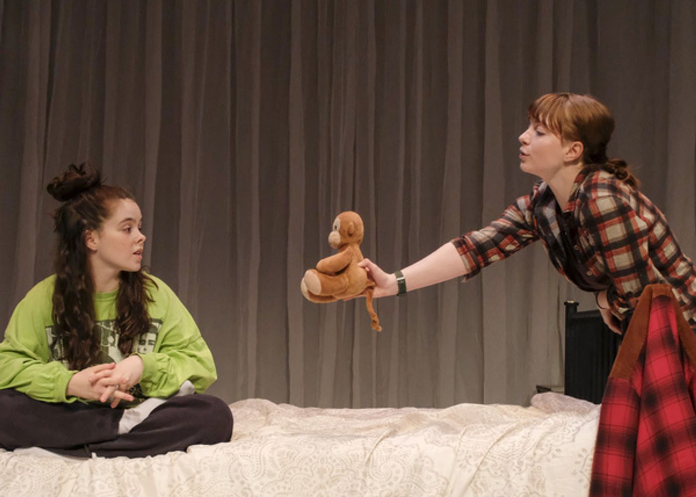 Photos: CONNOLY At Theatre For The New City  Image