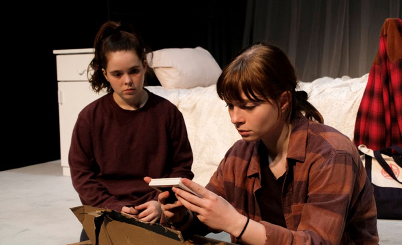 Photos: CONNOLY At Theatre For The New City  Image