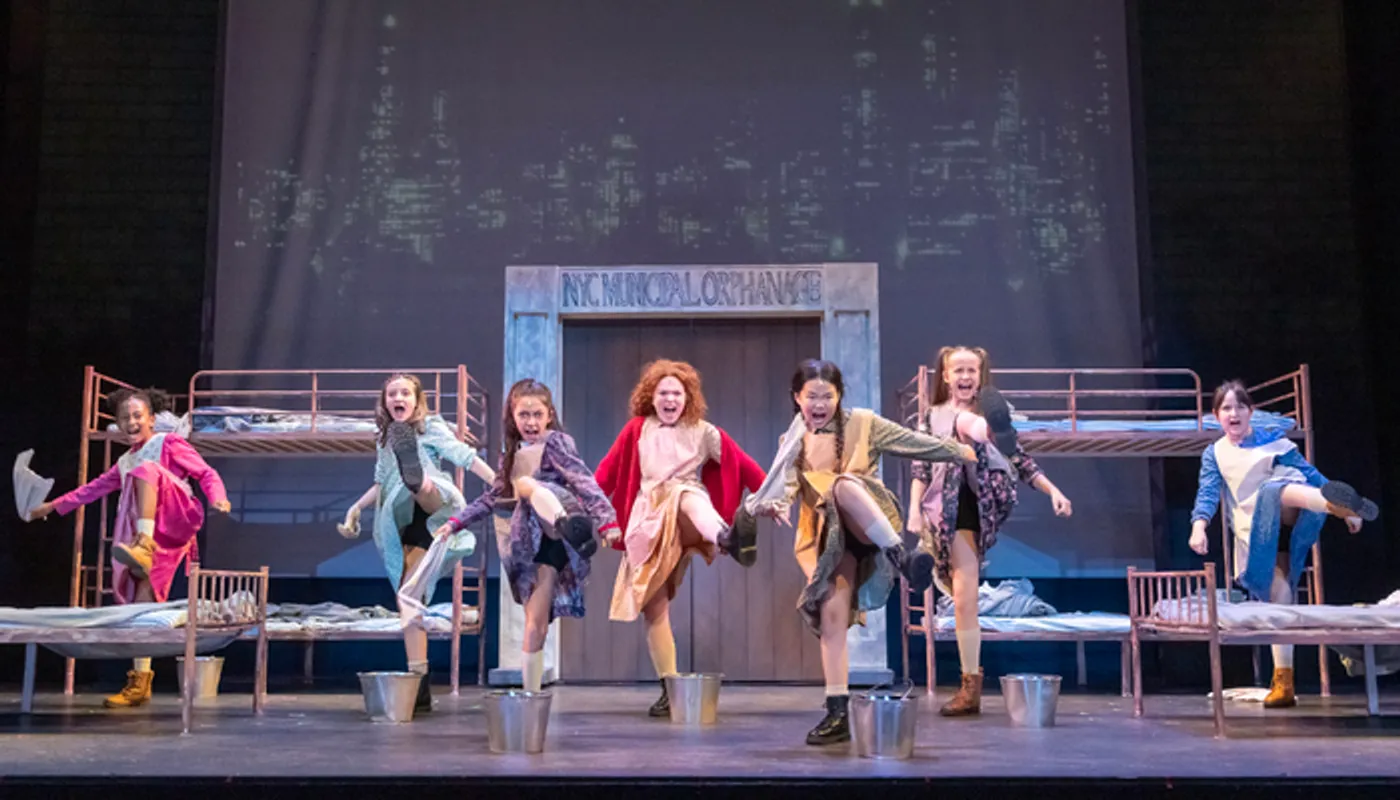 Photos: First Look at ANNIE At The Argyle Theatre  Image
