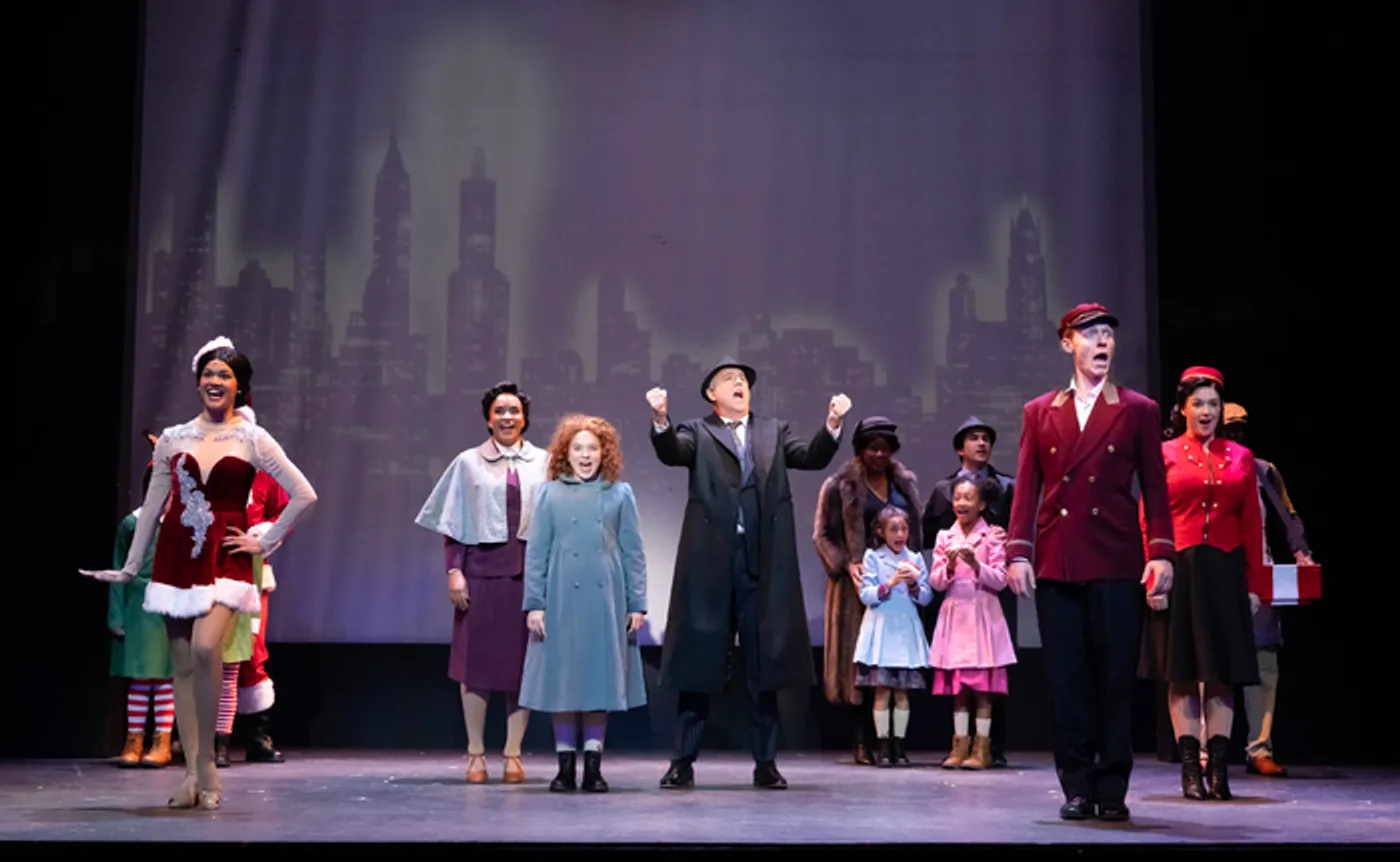 Photos: First Look at ANNIE At The Argyle Theatre  Image