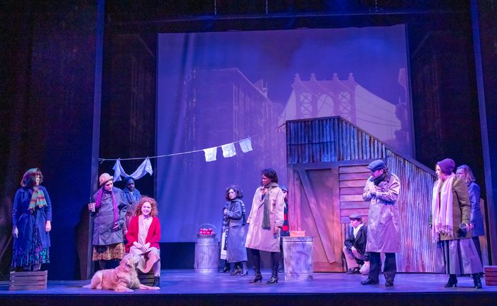 Photos: First Look at ANNIE At The Argyle Theatre — photo 4 of 8