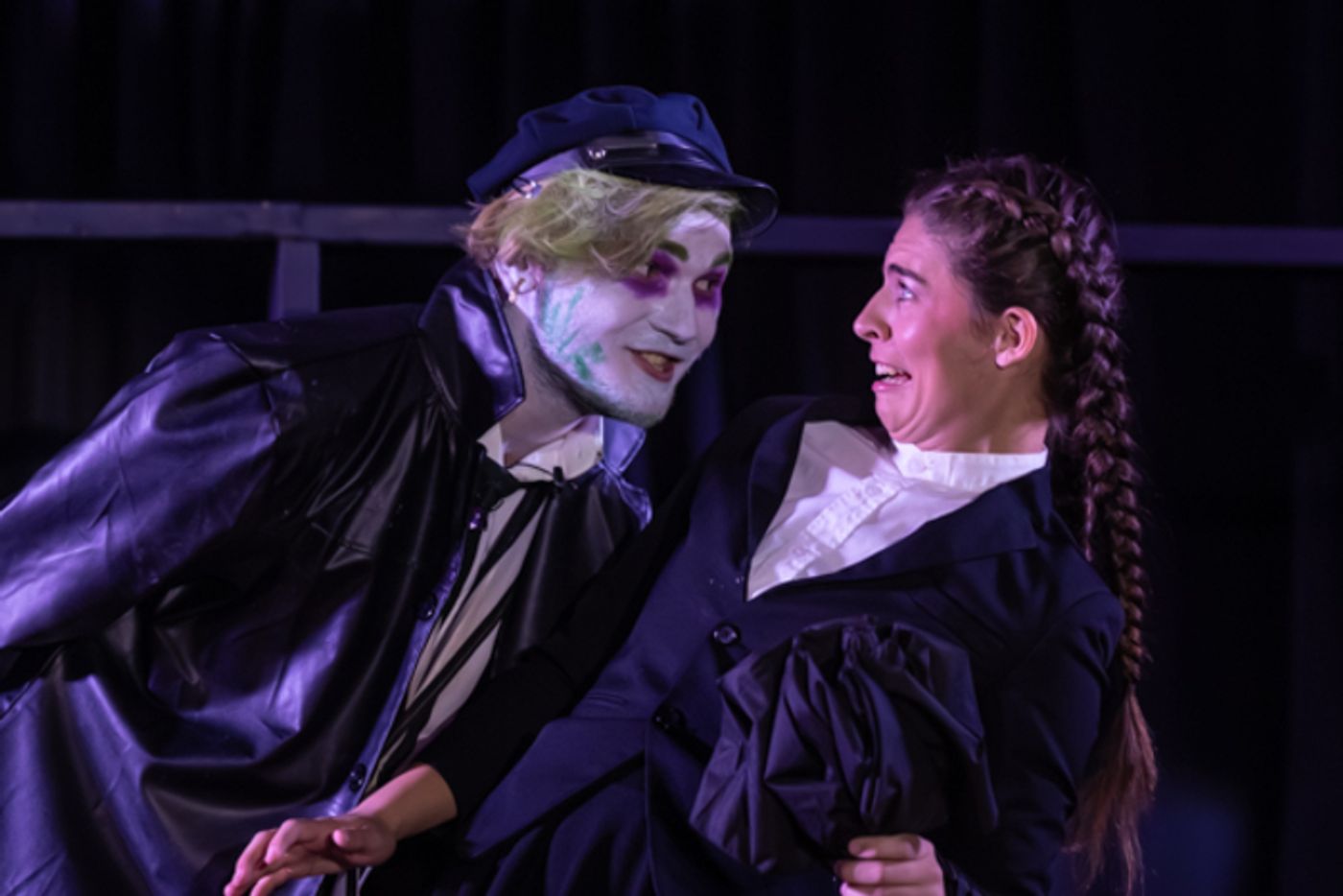 Photos: First Look at Rise Up Art Alliance Community Theatre’s BEETLEJUICE JR.  Image