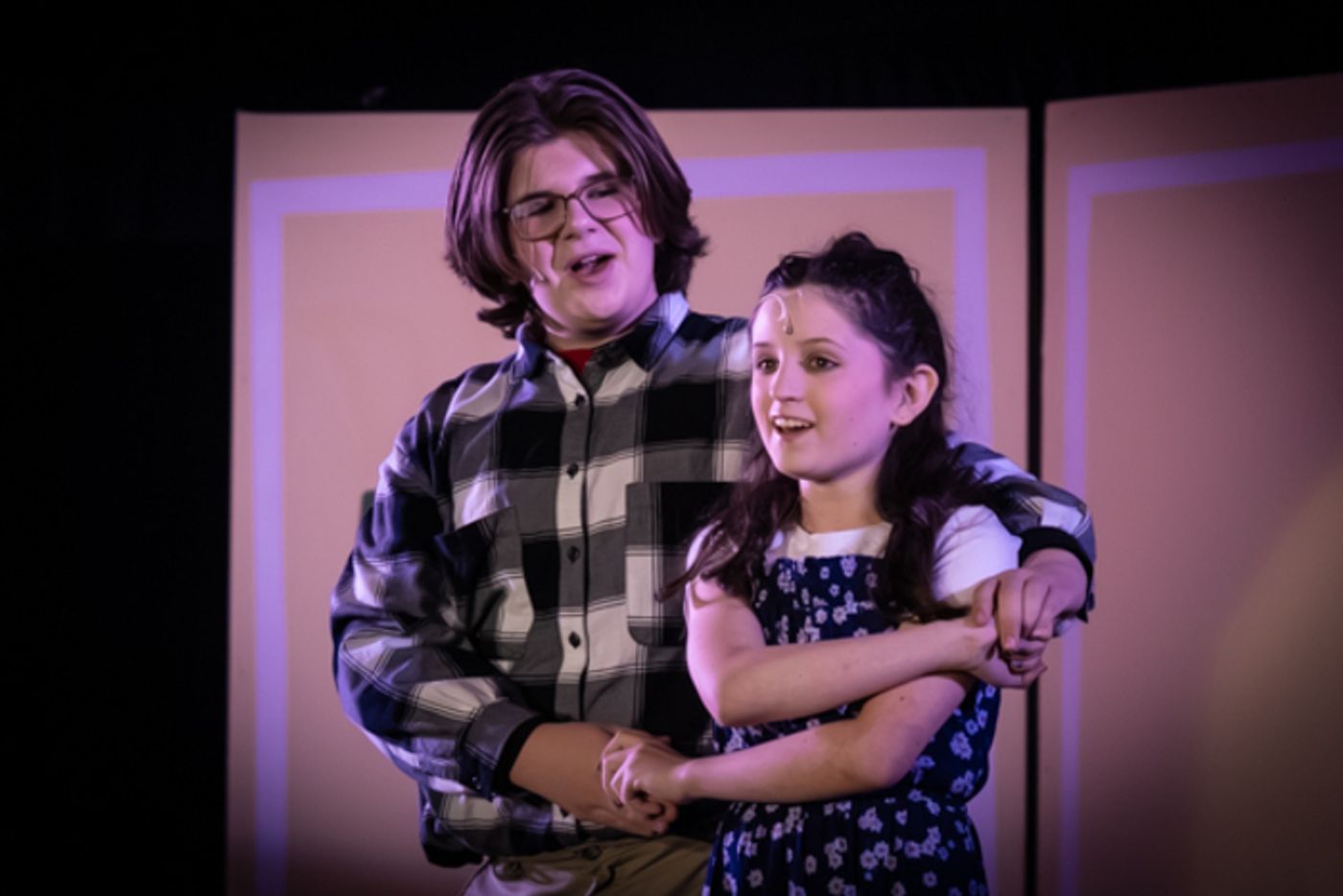 Photos: First Look at Rise Up Art Alliance Community Theatre’s BEETLEJUICE JR.  Image