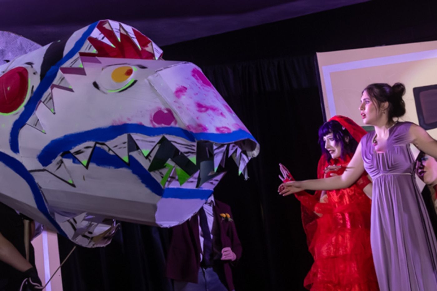 Photos: First Look at Rise Up Art Alliance Community Theatre’s BEETLEJUICE JR.  Image