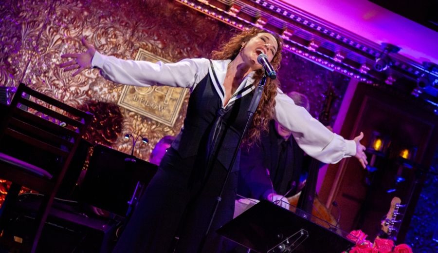 Review: Melissa Errico Debuts THE STREISAND EFFECT at 54 Below Image