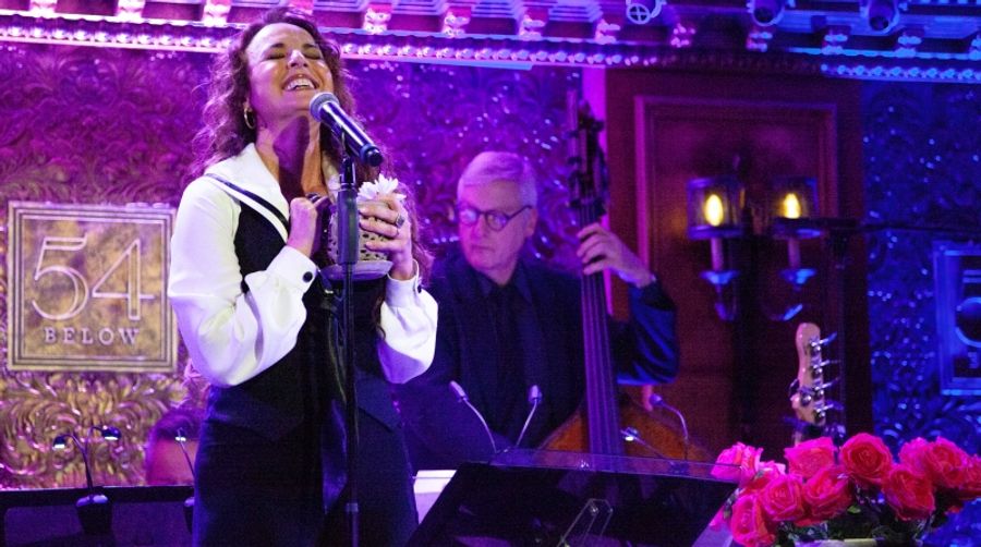 Review: Melissa Errico Debuts THE STREISAND EFFECT at 54 Below Image
