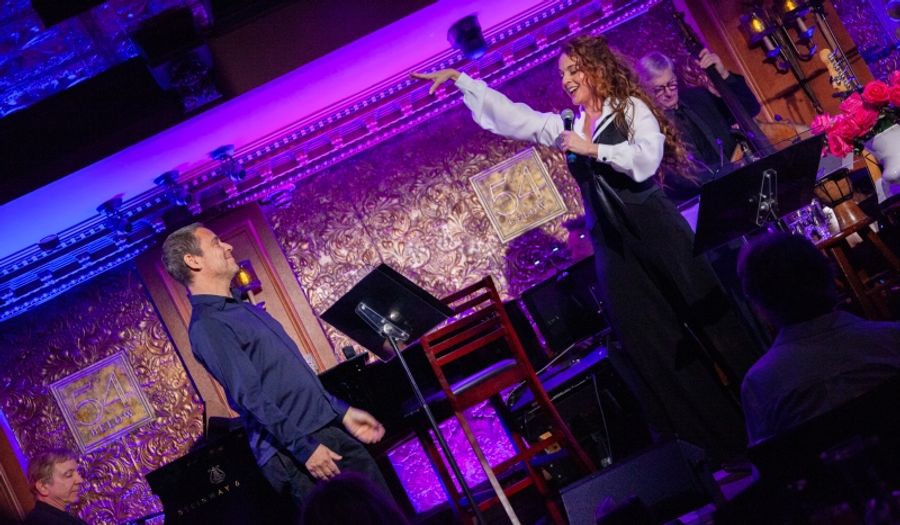 Review: Melissa Errico Debuts THE STREISAND EFFECT at 54 Below Image
