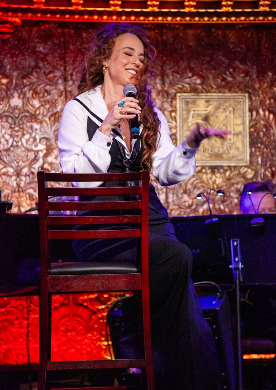 Review: Melissa Errico Debuts THE STREISAND EFFECT at 54 Below Image