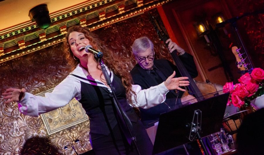 Review: Melissa Errico Debuts THE STREISAND EFFECT at 54 Below Image