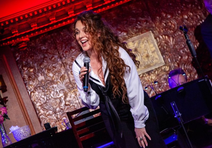 Review: Melissa Errico Debuts THE STREISAND EFFECT at 54 Below Image