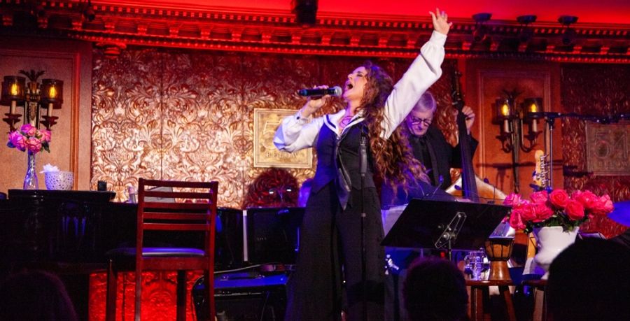 Review: Melissa Errico Debuts THE STREISAND EFFECT at 54 Below Image