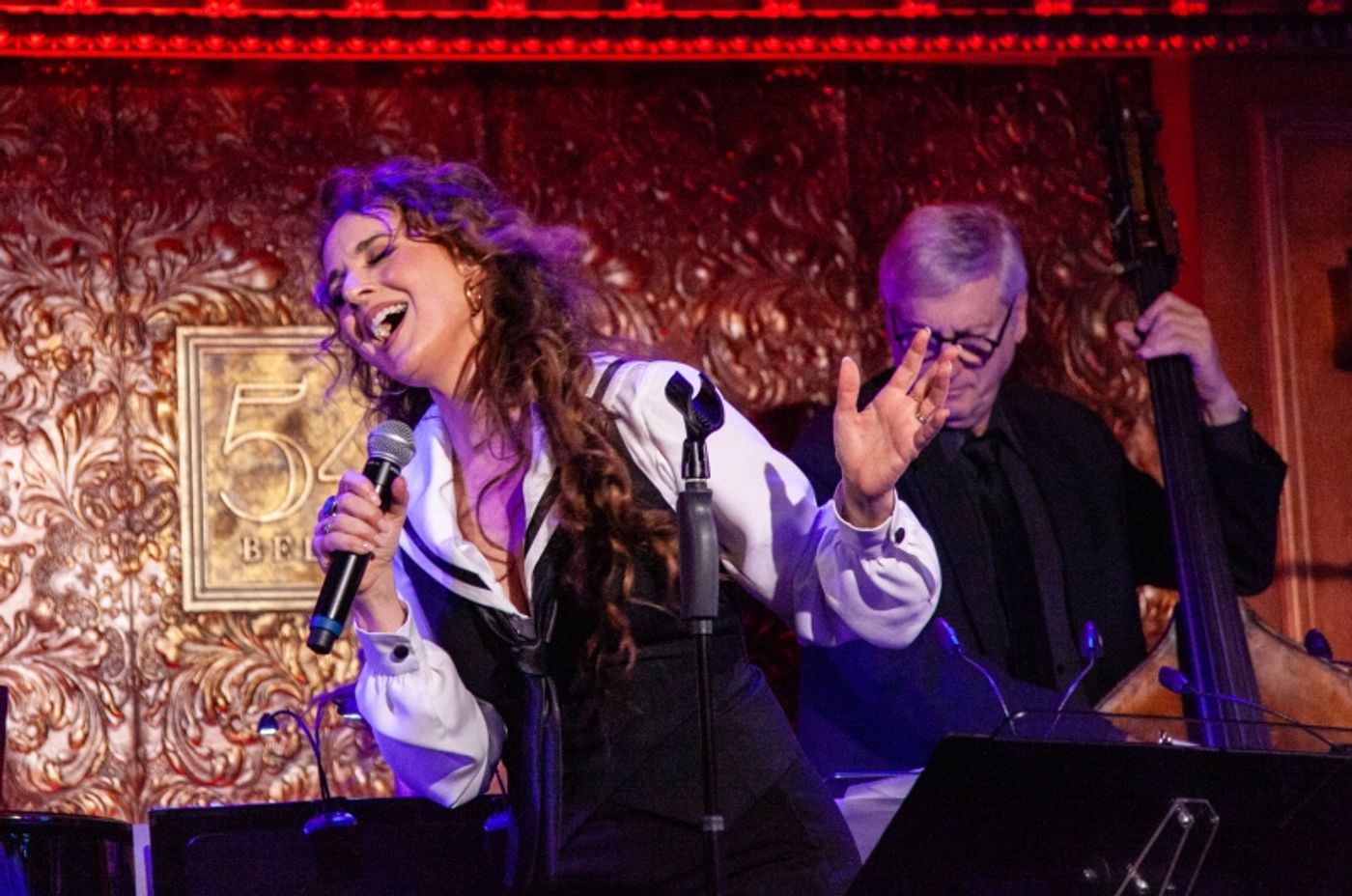 Review: Melissa Errico Debuts THE STREISAND EFFECT at 54 Below  Image