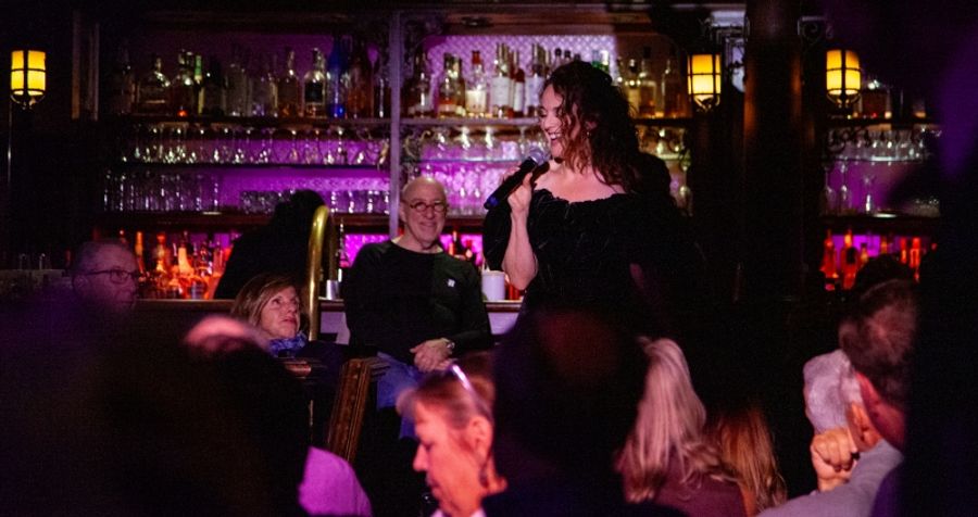 Review: Melissa Errico Debuts THE STREISAND EFFECT at 54 Below Image