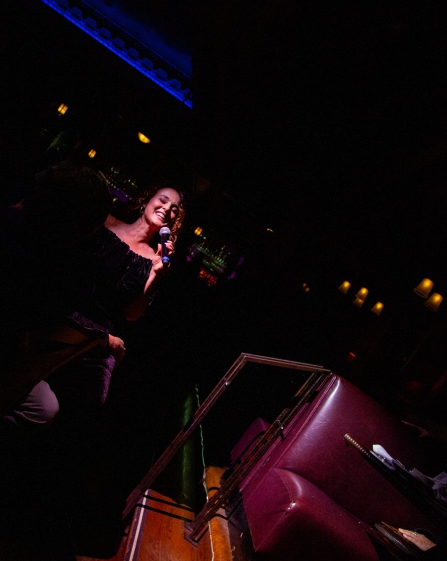 Review: Melissa Errico Debuts THE STREISAND EFFECT at 54 Below Image