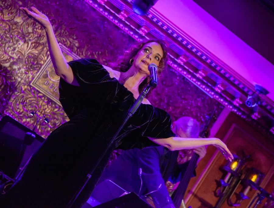 Review: Melissa Errico Debuts THE STREISAND EFFECT at 54 Below Image