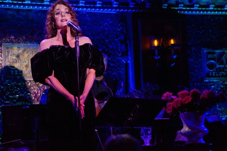 Review: Melissa Errico Debuts THE STREISAND EFFECT at 54 Below Image