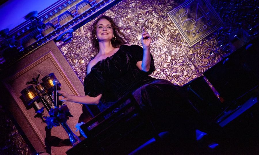 Review: Melissa Errico Debuts THE STREISAND EFFECT at 54 Below Image